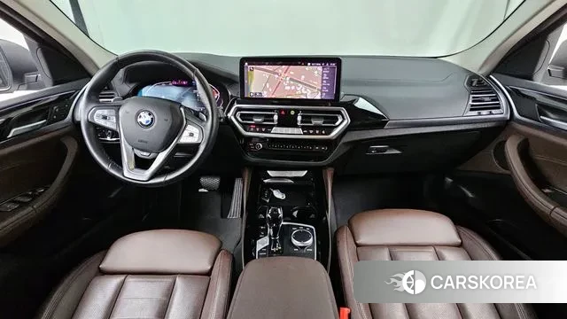 BMW X4 (G02) id 3503254 из Кореи 17