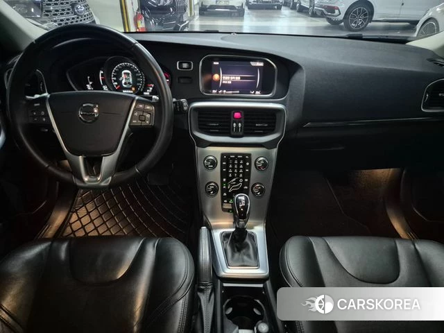 Volvo V40 id 4626434 из Кореи 17
