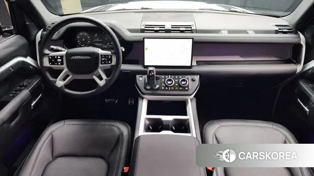 Land Rover Defender (L663) id 3669777 из Кореи 17