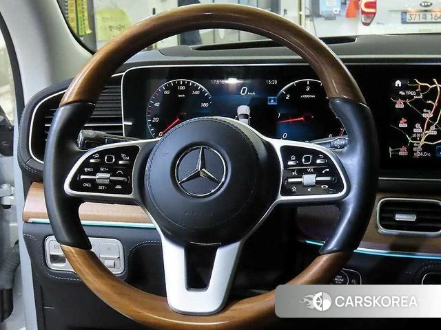 Mercedes-Benz GLS - Class X167 id 4250503 из Кореи 17
