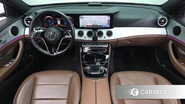 Mercedes-Benz E-Class W213 id 4330775 из Кореи 17