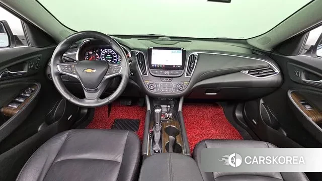 Chevrolet (GM Daewoo) The New Malibu id 3601428 из Кореи 17