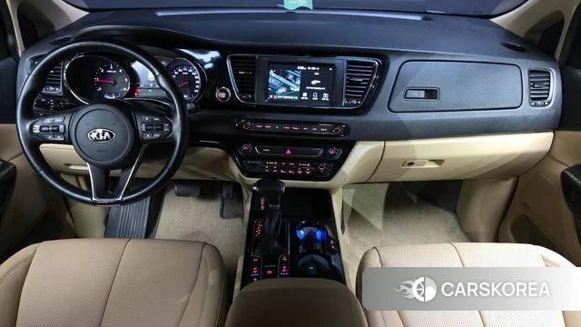 Kia The New Carnival id 4900475 из Кореи 17