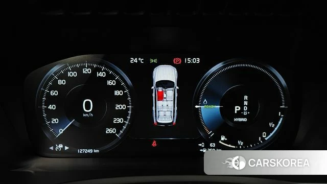 Volvo XC90 second Generation id 4488965 из Кореи 34