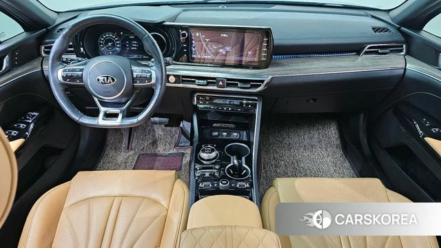 Kia K5 3rd generation id 3872852 из Кореи 17