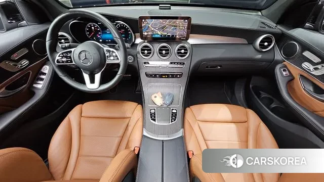 Mercedes-Benz GLC-Class X253 id 3003116 из Кореи 17