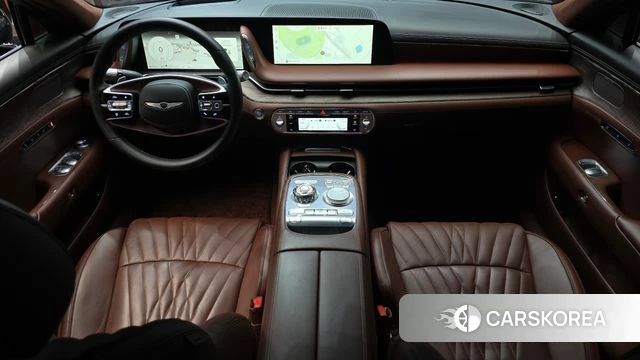 Genesis G90 (RS4) id 4382390 из Кореи 27