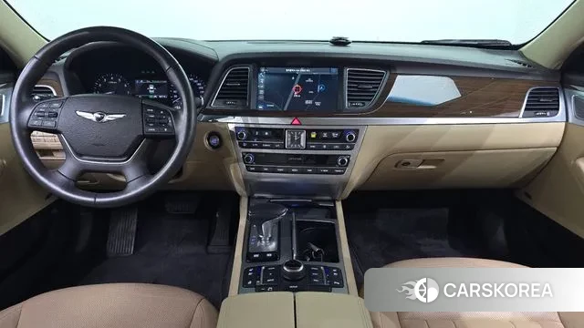 Genesis G80 id 3677013 из Кореи 17