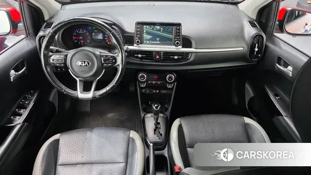 Kia All New Morning (JA) id 3718532 из Кореи 17