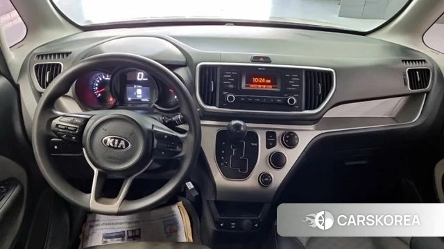 Kia The New Ray id 4338755 из Кореи 14