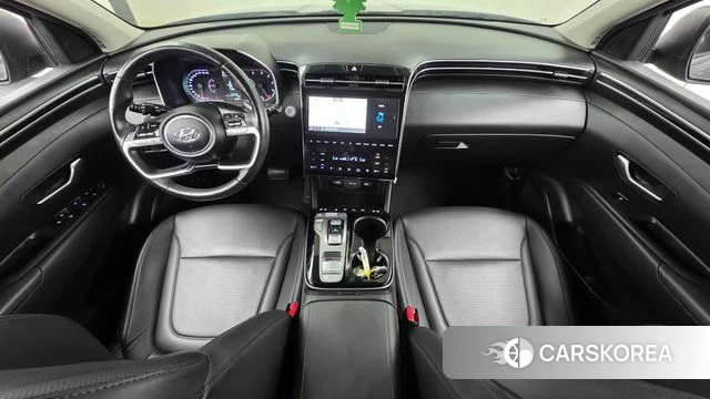 Hyundai Tucson (NX4) id 4422643 из Кореи 27