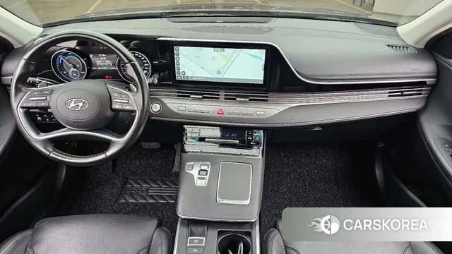 Hyundai The New Grandeur IG Hybrid id 3712544 из Кореи 17