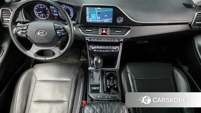 Hyundai Grandeur IG id 3728559 из Кореи 17