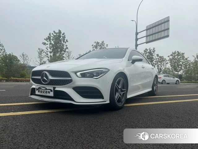 Mercedes-Benz CLA (import) id 4255876 из Китая 8