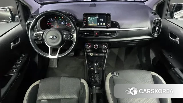 Kia All New Morning (JA) id 3677707 из Кореи 17