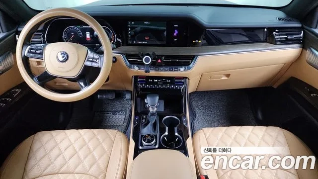 Kia Mohave Master id 2880851 из Кореи 17