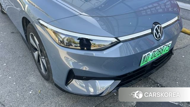 Volkswagen ID.7 VIZZION id 4300486 из Китая 19