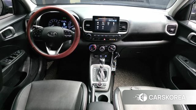 Hyundai Venue id 4470694 из Кореи 28
