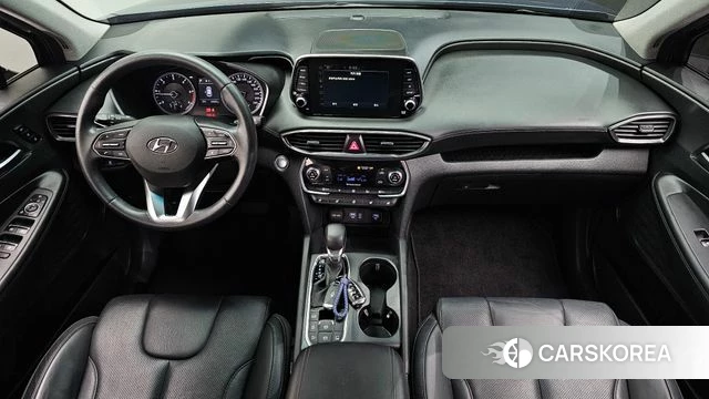 Hyundai Santa Fe TM id 4390552 из Кореи 29