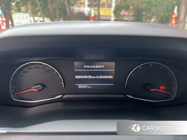 Peugeot 2008 id 3902079 из Китая 13