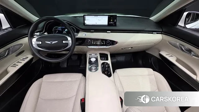 Genesis GV70 id 3550118 из Кореи 17