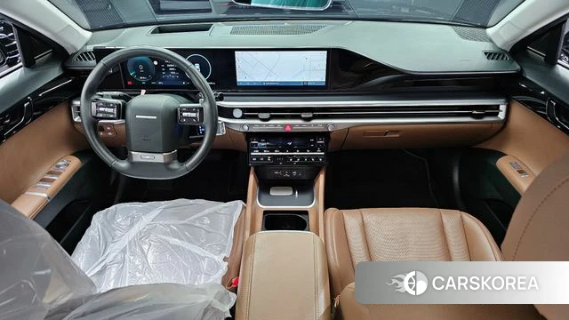 Hyundai Grandeur Hybrid (GN7) id 4602478 из Кореи 31