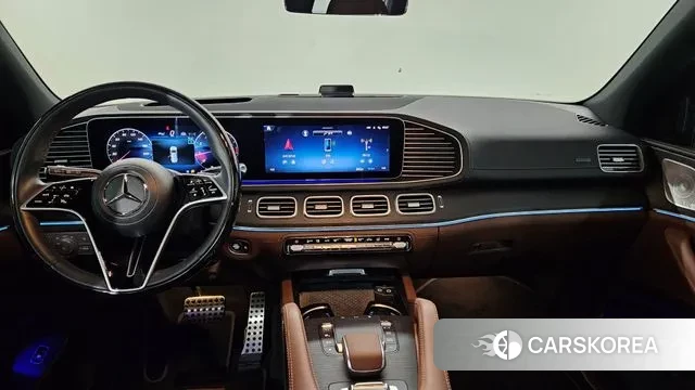 Mercedes-Benz GLS - Class X167 id 3599687 из Кореи 17