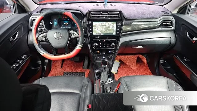 Ssangyong Berry New Tivoli id 3626761 из Кореи 17