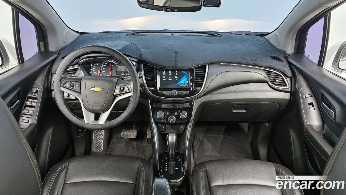 Chevrolet (GM Daewoo) The New Trax id 1957940 из Кореи 17