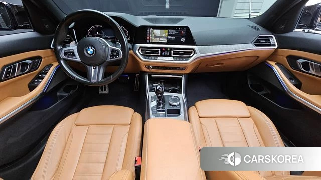 BMW 3 Series (G20) id 4785414 из Кореи 17