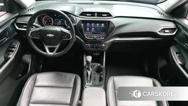 Chevrolet (GM Daewoo) Trailblazer id 4581349 из Кореи 28
