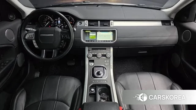 Land Rover Range Rover Evoque id 3728561 из Кореи 17