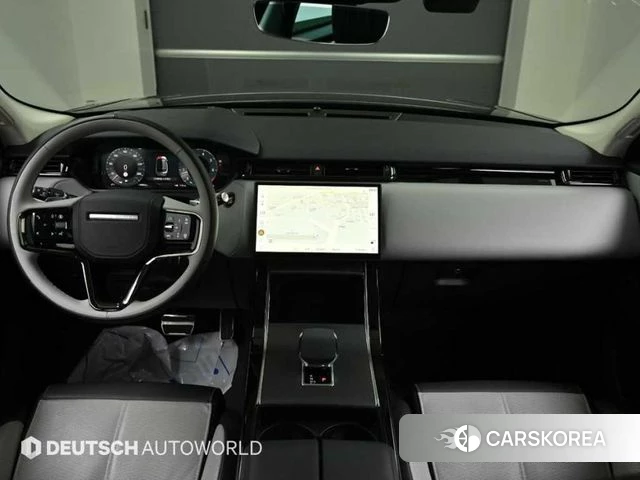 Land Rover Range Rover Velar id 4669840 из Кореи 17