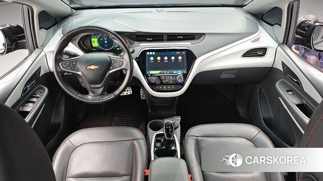 Chevrolet (GM Daewoo) Bolt EV id 4496392 из Кореи 30