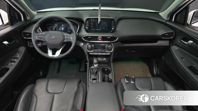 Hyundai Santa Fe TM id 3917000 из Кореи 17