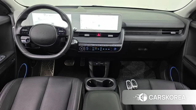 Hyundai Ionic 5 id 4721464 из Кореи 32