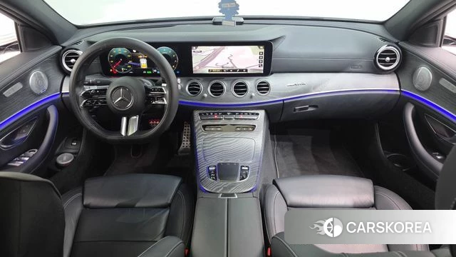 Mercedes-Benz E-Class W213 id 4609599 из Кореи 28