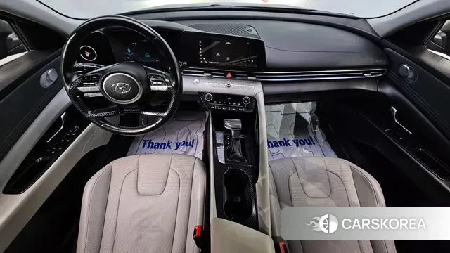 Hyundai Avante (CN7) id 3459064 из Кореи 17