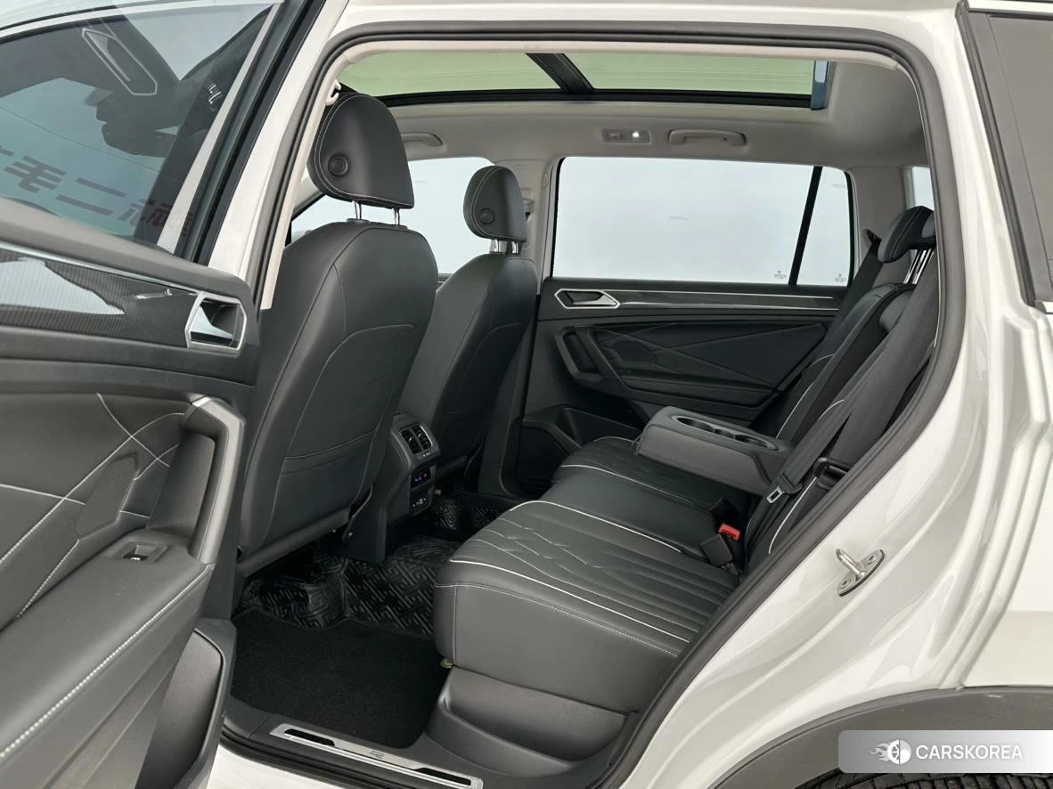 Volkswagen Tiguan L id 4413272 из Китая 7