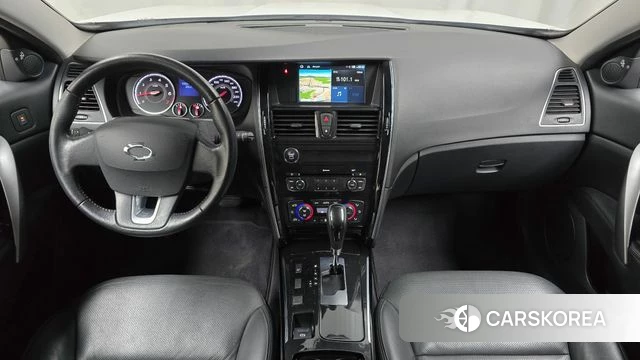 Renault Korea (Samsung) SM7 Nova id 3905786 из Кореи 17