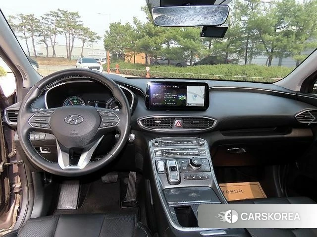 Hyundai The New Santa Fe id 3859713 из Кореи 17