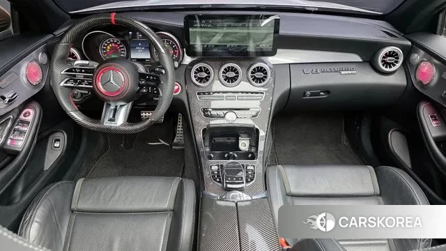 Mercedes-Benz C-Class W205 id 3469982 из Кореи 17