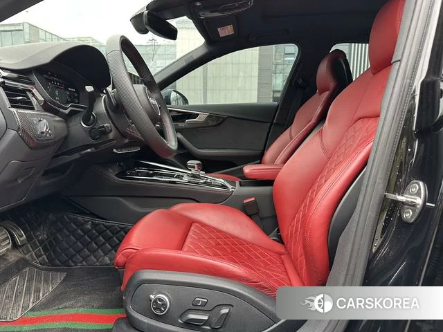 Audi S4 id 3968816 из Китая 14
