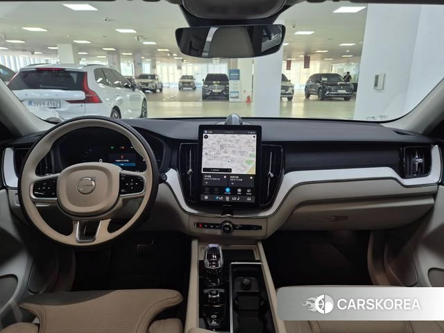 Volvo XC60 second Generation id 4279584 из Кореи 17