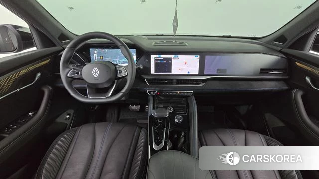 Renault Korea (Samsung) Grand Coleos id 4767509 из Кореи 36