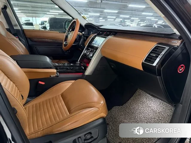 Land Rover Discovery 5 id 3336727 из Кореи 17