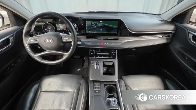 Hyundai The New Grandeur IG id 3935729 из Кореи 17