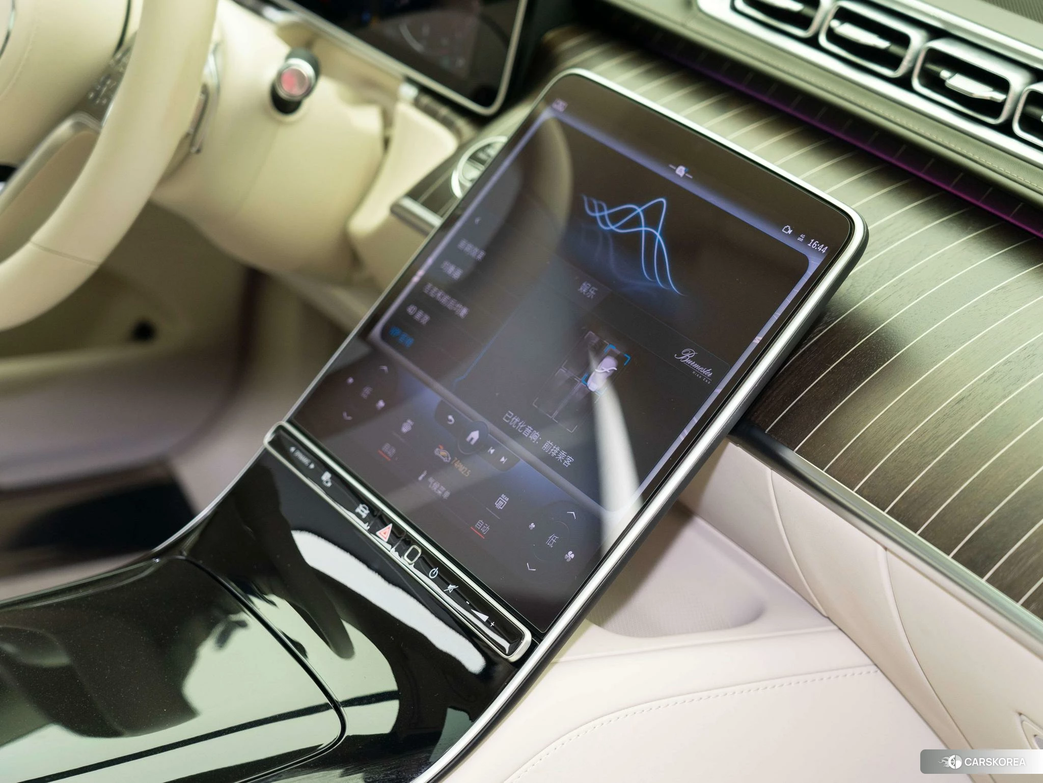 Mercedes-Benz Maybach S-class id 4467821 из Китая 21