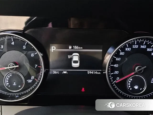 Hyundai The New Grandeur IG id 3013321 из Кореи 17