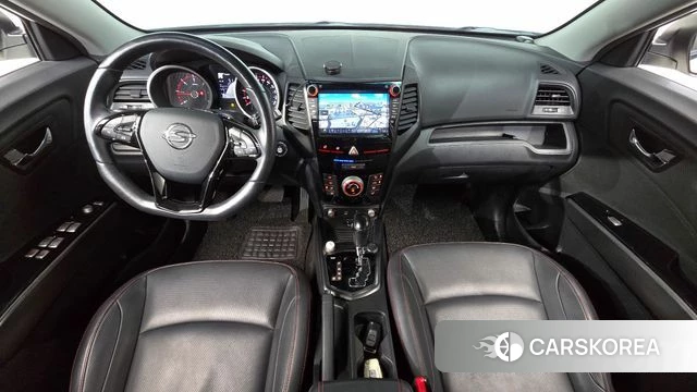 Ssangyong Tivoli Air id 4477521 из Кореи 28